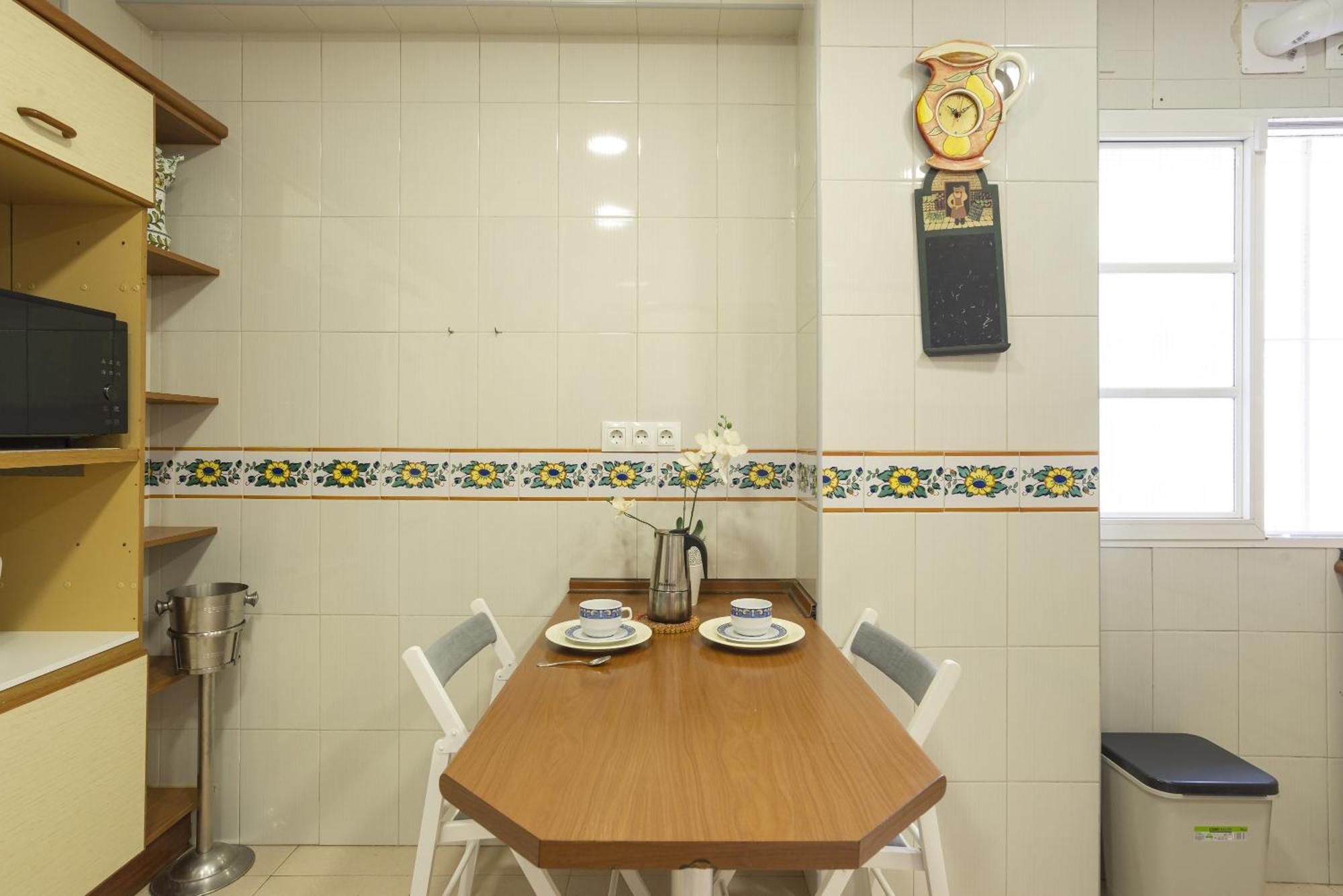 Atico Soho Carlos Málaga Exterior foto